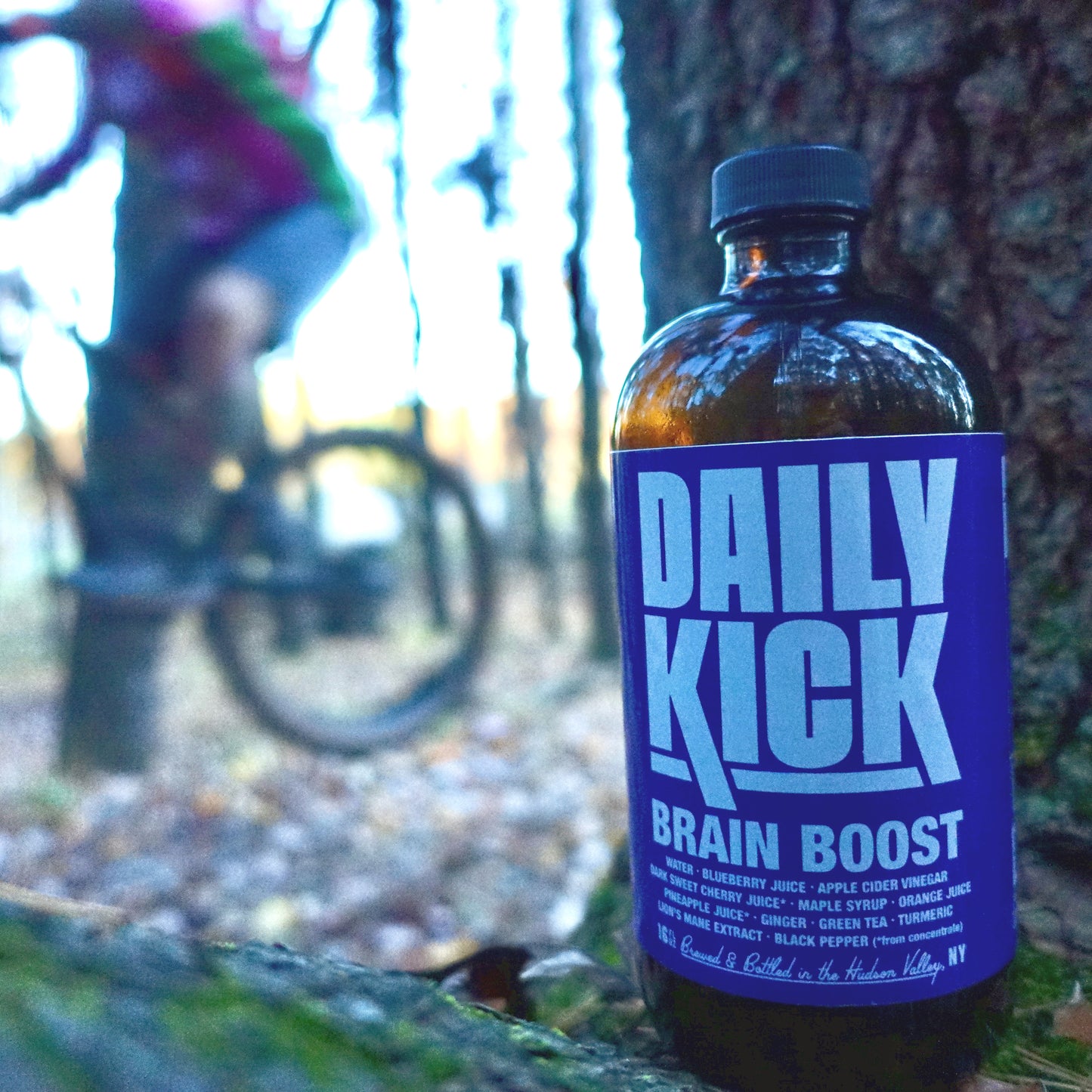 Daily Kick Brain Boost: 12 Pack